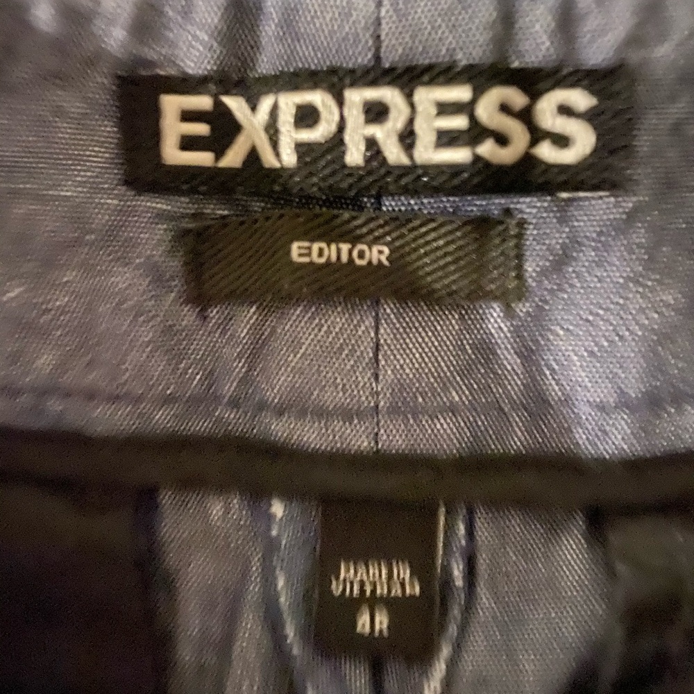 Express pants